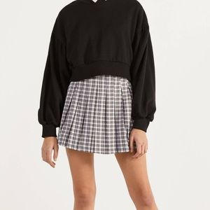 Bershka A-Line Skirt